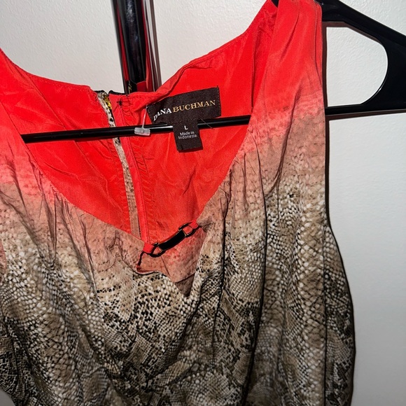 DANA BUCHMAN TOP L - Picture 4 of 4